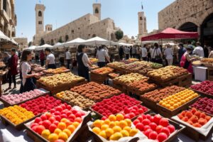 מה פתוח בשבת בירושלים