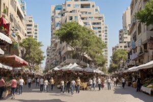 השוואת מחירים בשכונות