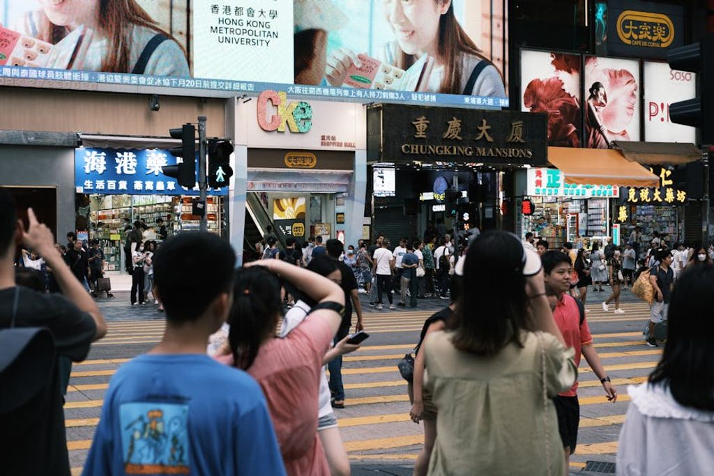 Zonghao Feng באתר PEXELS קניונים ומרכזי מסחר: אבחון מגמות ושיטות חדשניות בתחום הקמעונאות