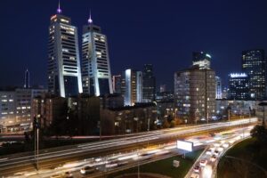 ניתוח עומסי תנועה בירושלים: אתגרים ופתרונות