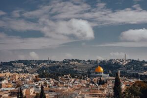 Jerusalem complexities