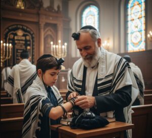 למה כולם מחפשים "תפידנית"? המדריך לשמירה על הטלית והתפילין