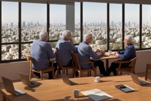 תכנון פרישה